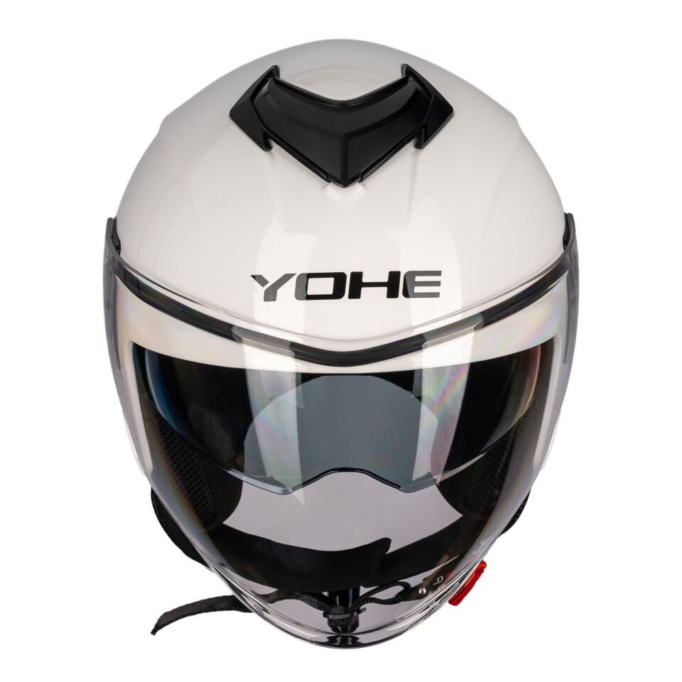 Yohe Jet Motor Kaskı (Ece-22.06)