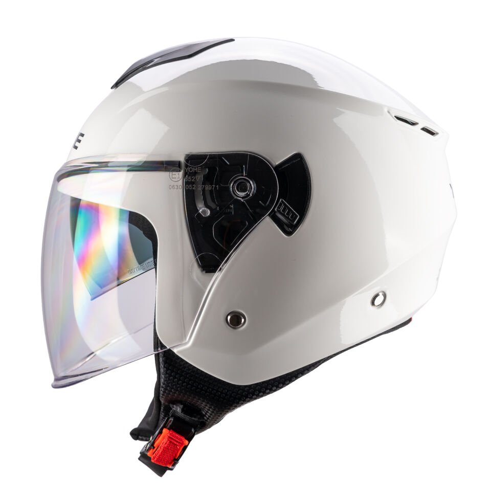 Yohe Jet Motor Kaskı (Ece-22.06)