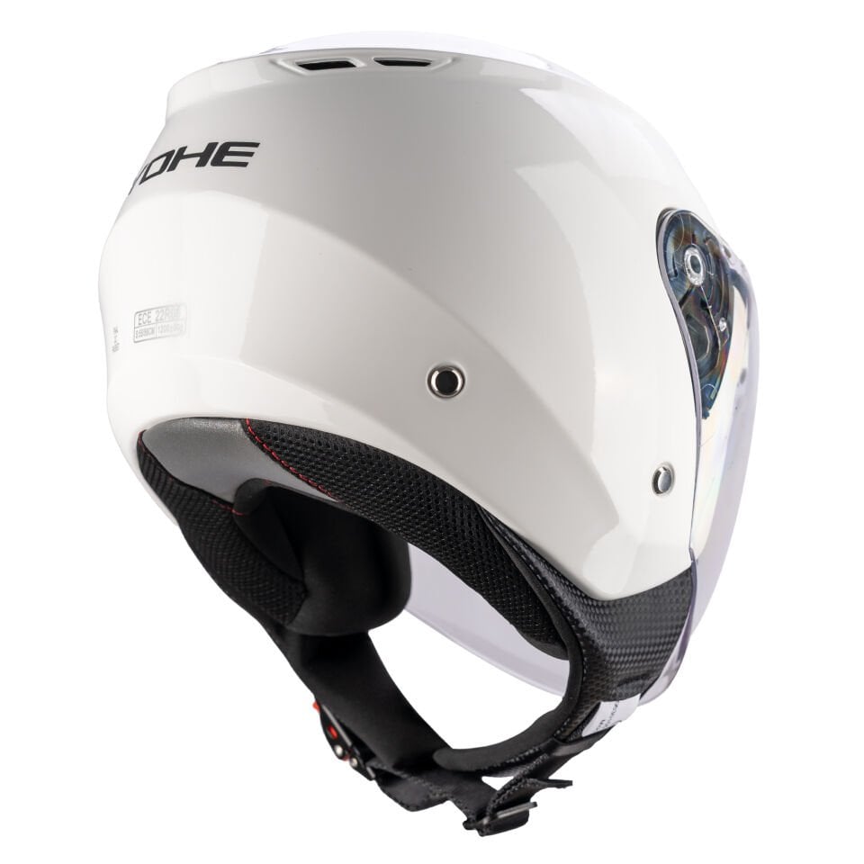 Yohe Jet Motor Kaskı (Ece-22.06)