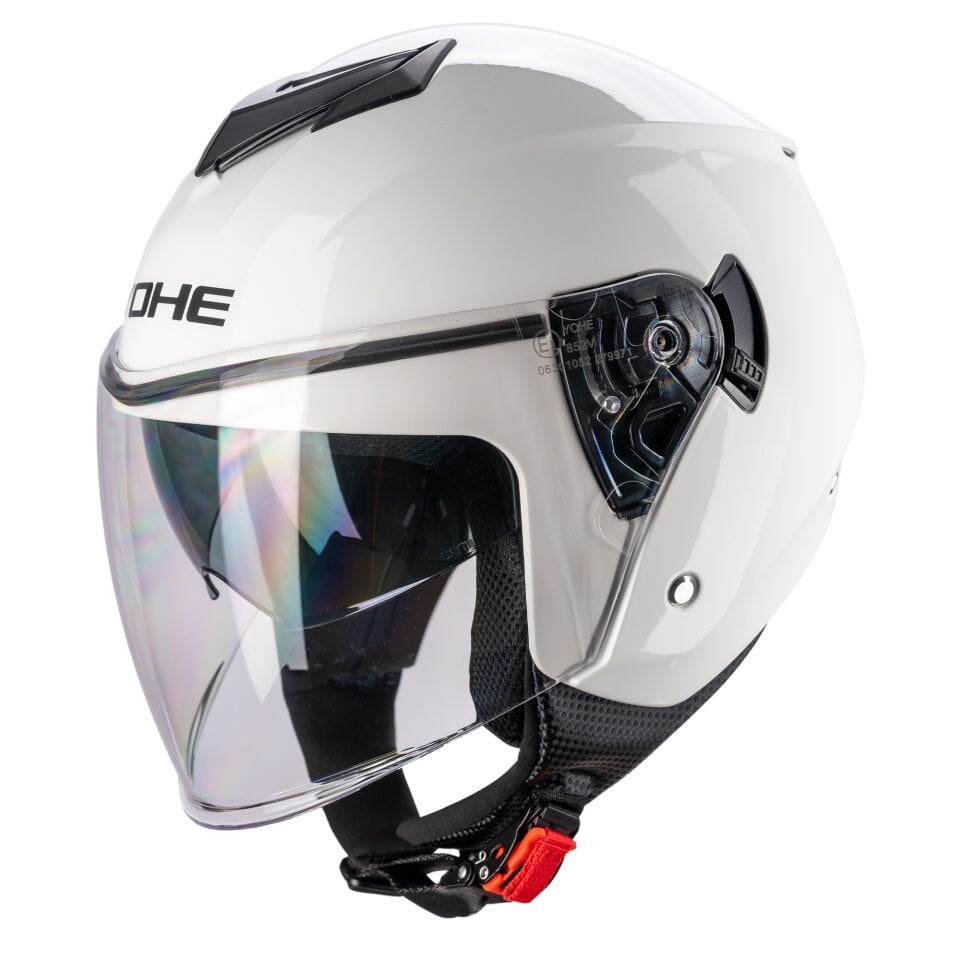 Yohe Jet Motor Kaskı (Ece-22.06)