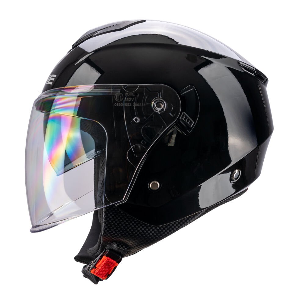 Yohe Jet Motor Kaskı (Ece-22.06)