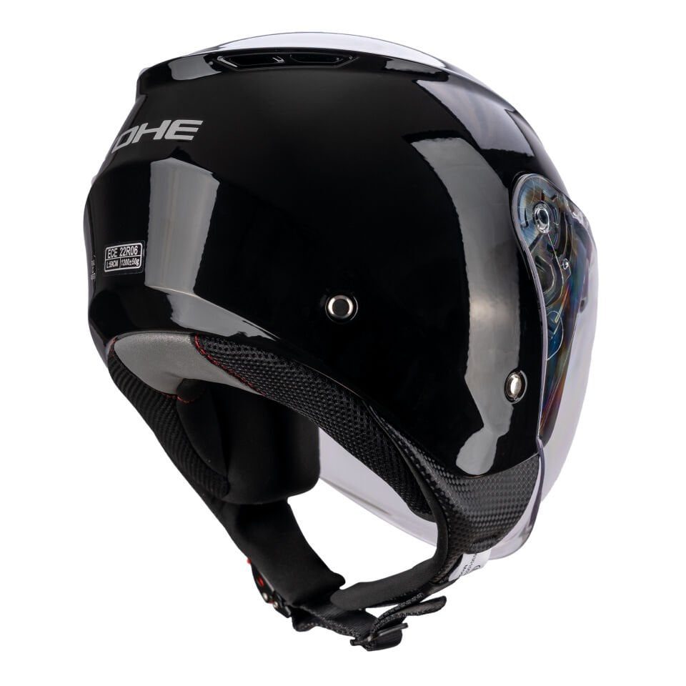 Yohe Jet Motor Kaskı (Ece-22.06)