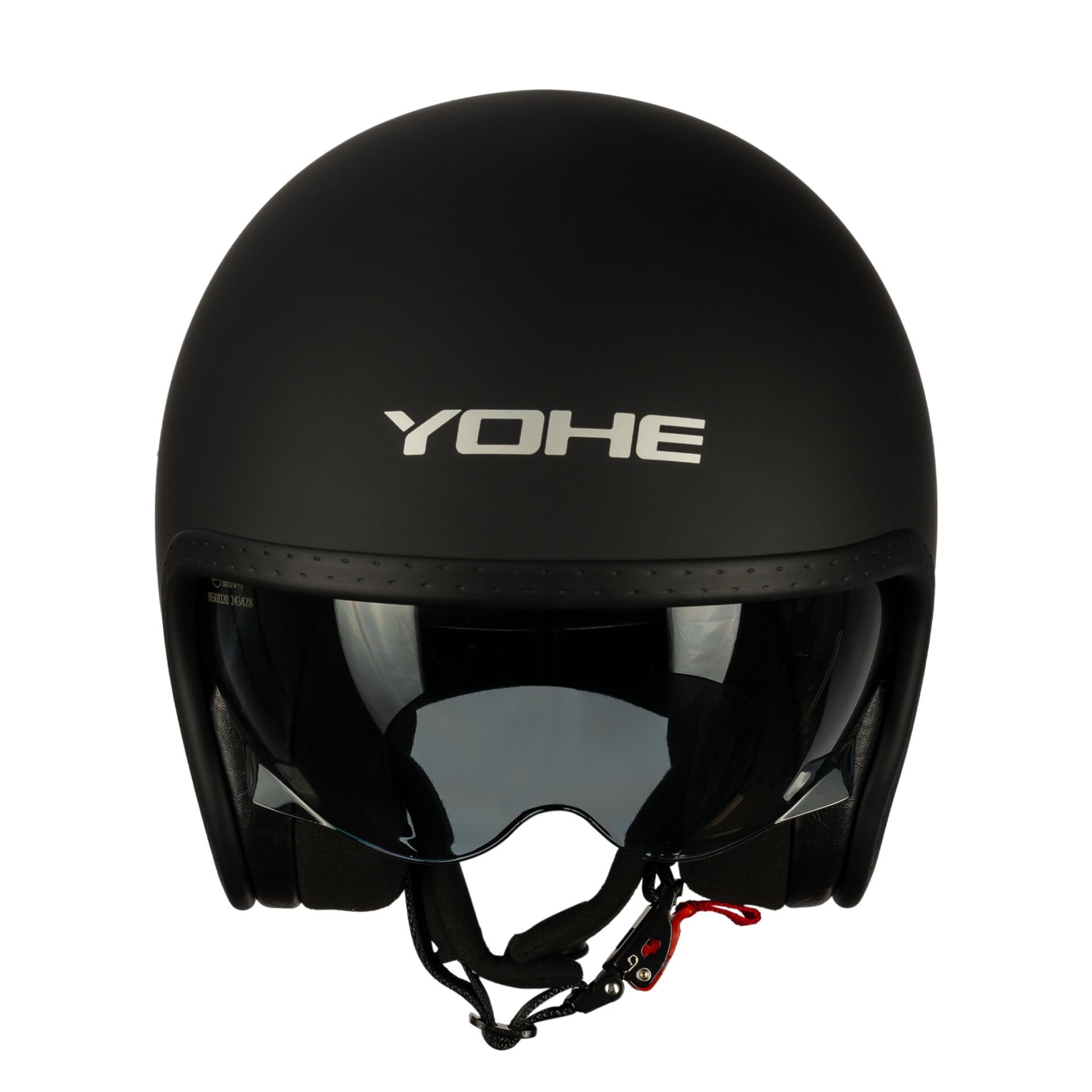 Yohe 880 Retro Motor Kaskı (Ece-22.06)