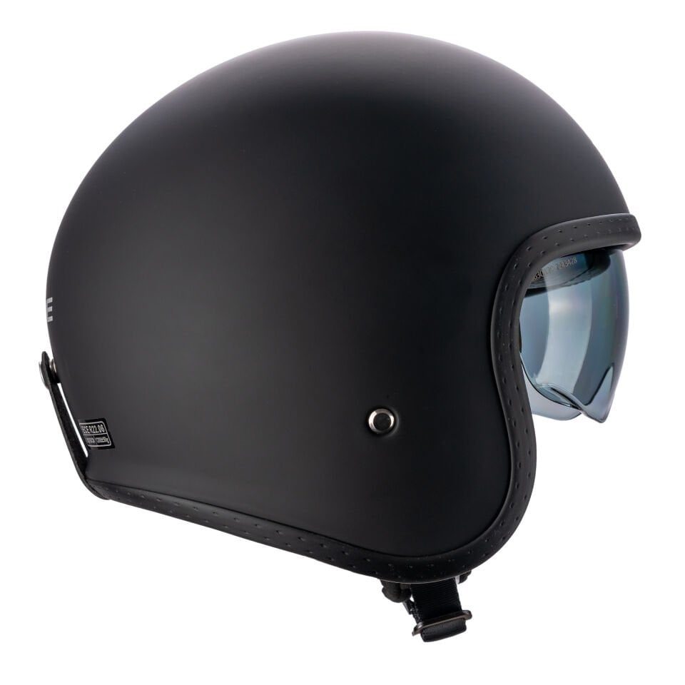 Yohe 880 Retro Motor Kaskı (Ece-22.06)