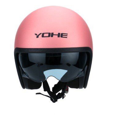 Yohe 880 Retro Motor Kaskı (Ece-22.06)