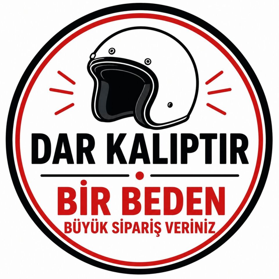 Yohe 880 Retro Motor Kaskı (Ece-22.06)