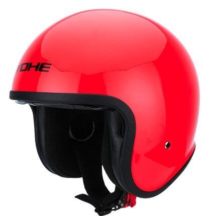 Yohe 880 Retro Motor Kaskı (Ece-22.06)