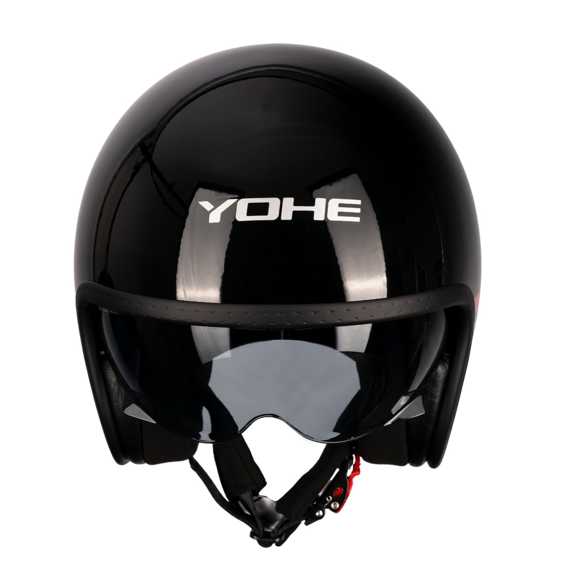 Yohe 880 Retro Motor Kaskı (Ece-22.06)