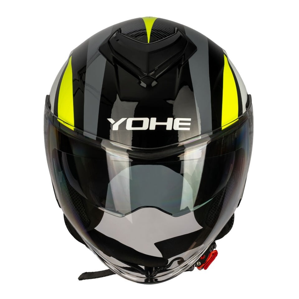 Yohe Jet Motor Kaskı (Ece-22.06)