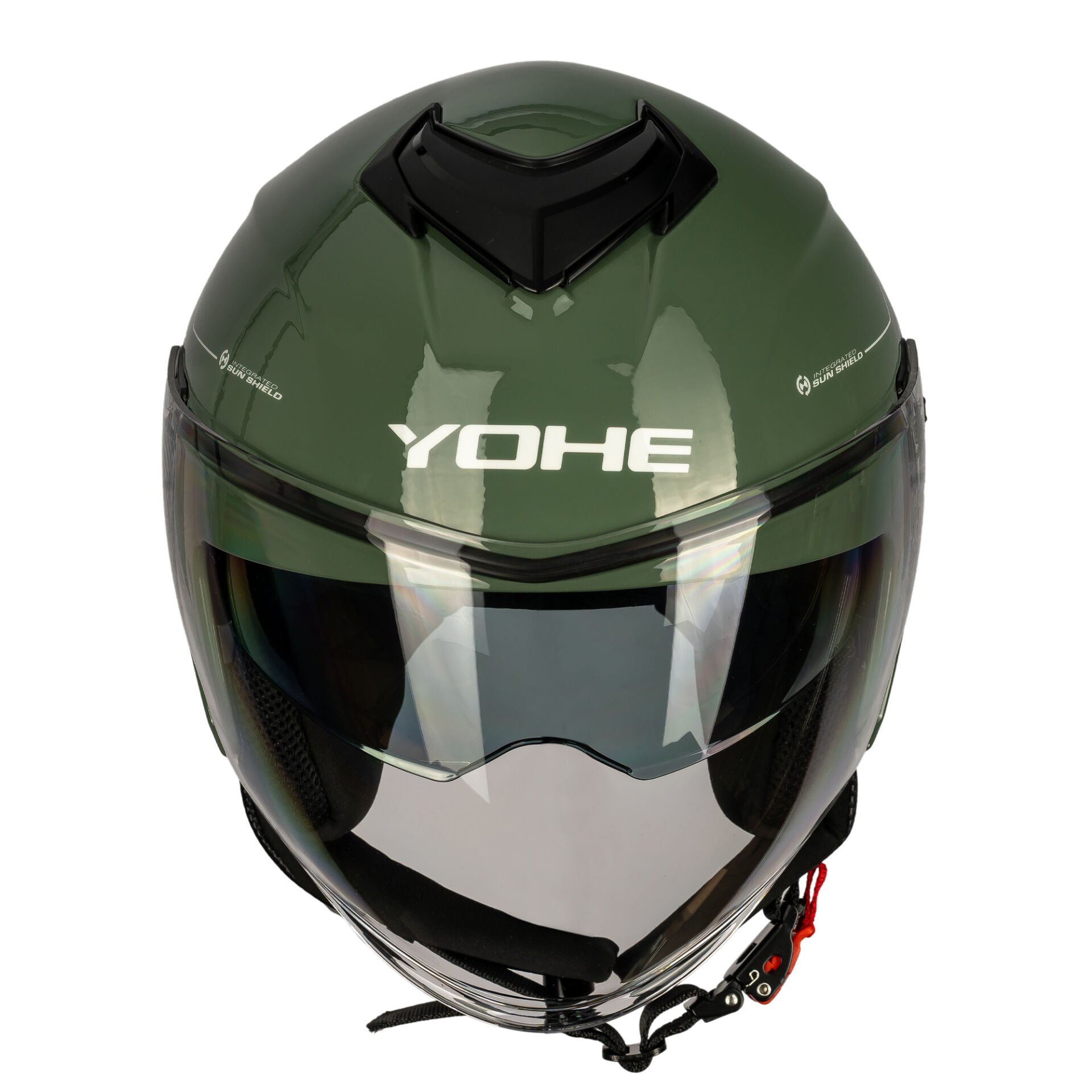 Yohe Jet Motor Kaskı (Ece-22.06)