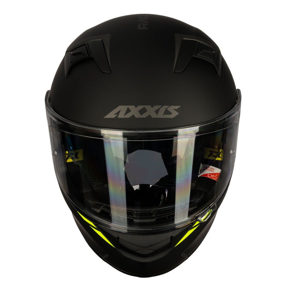 Axxis Gp Racer Sv Fiber Kapalı Kask
