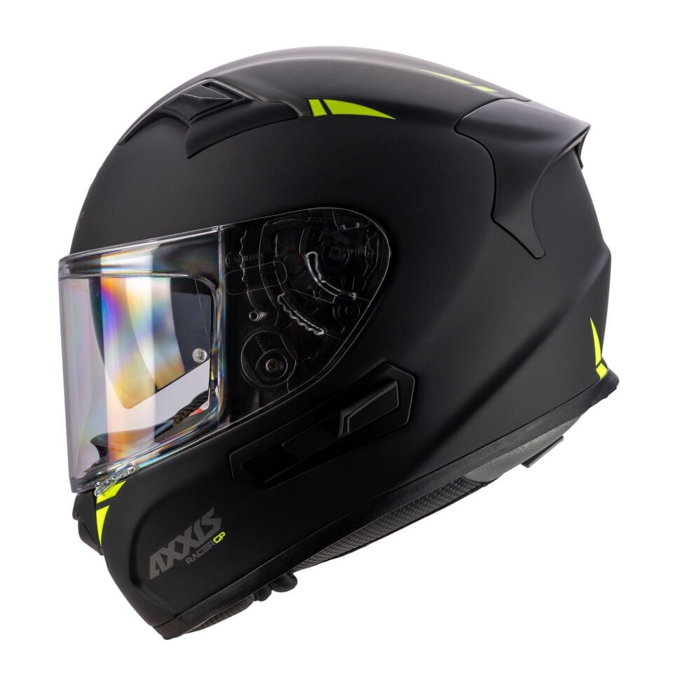 Axxis Gp Racer Sv Fiber Kapalı Kask
