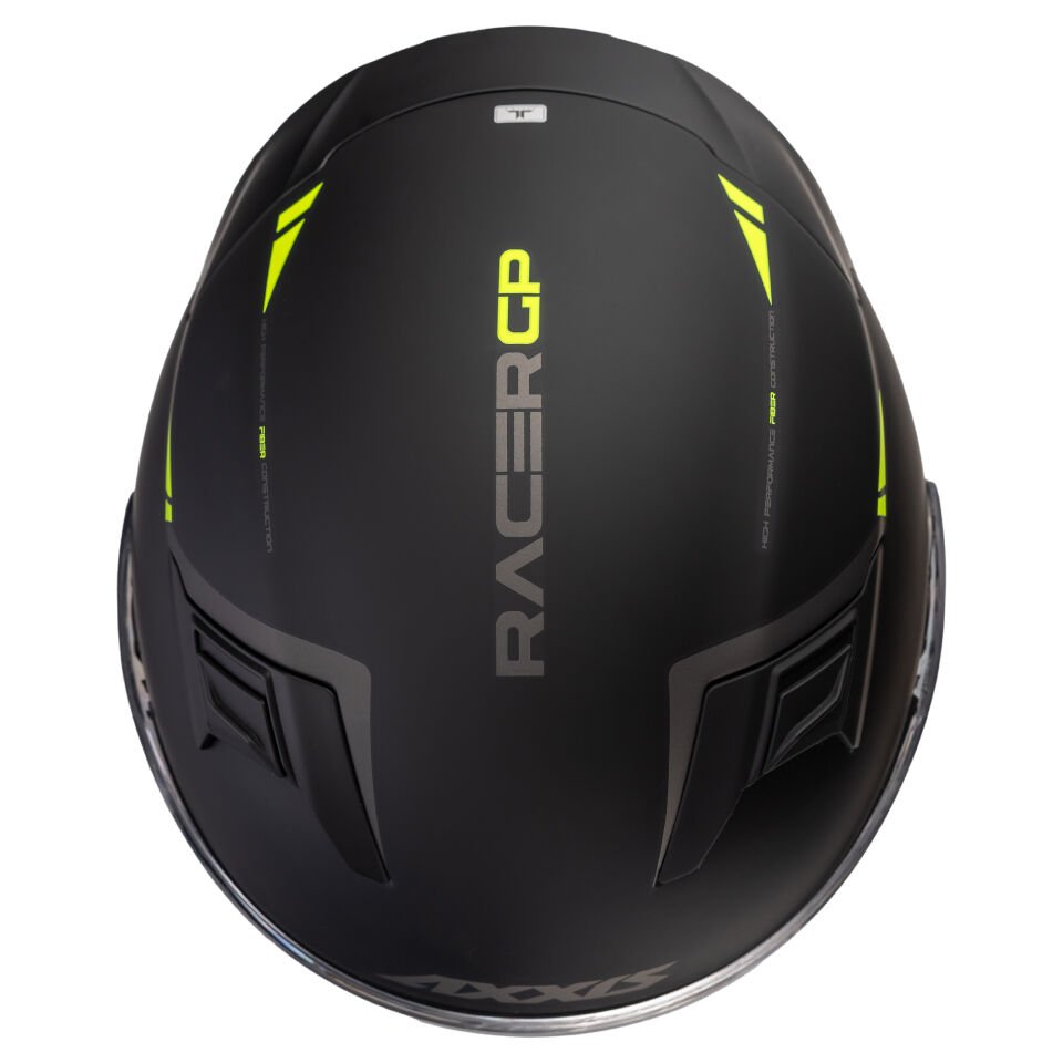 Axxis Gp Racer Sv Fiber Kapalı Kask