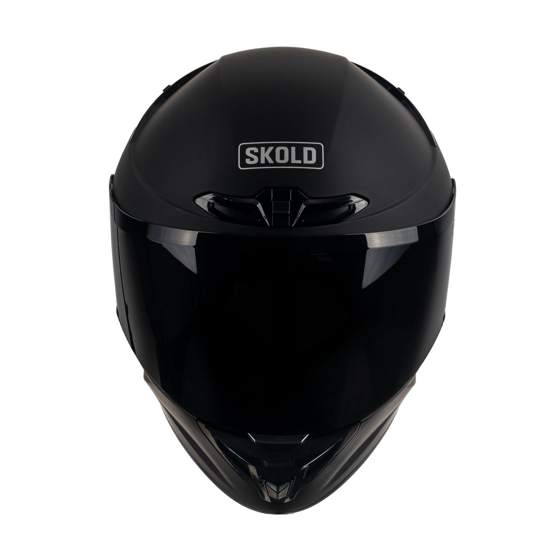 Skold Rapid Kapalı Kask (ECE-22.06) Mat Siyah