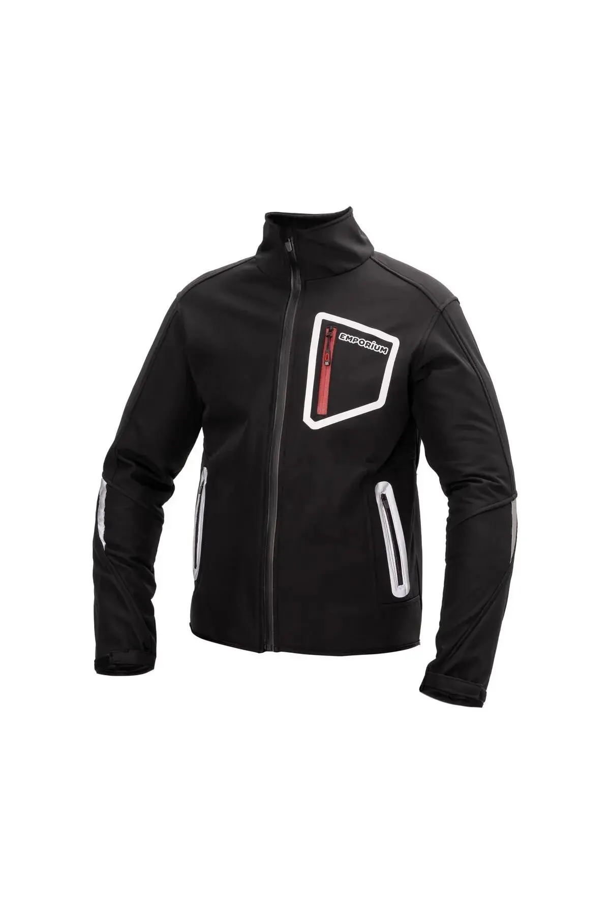 Gt Softshell Motosiklet Montu Siyah