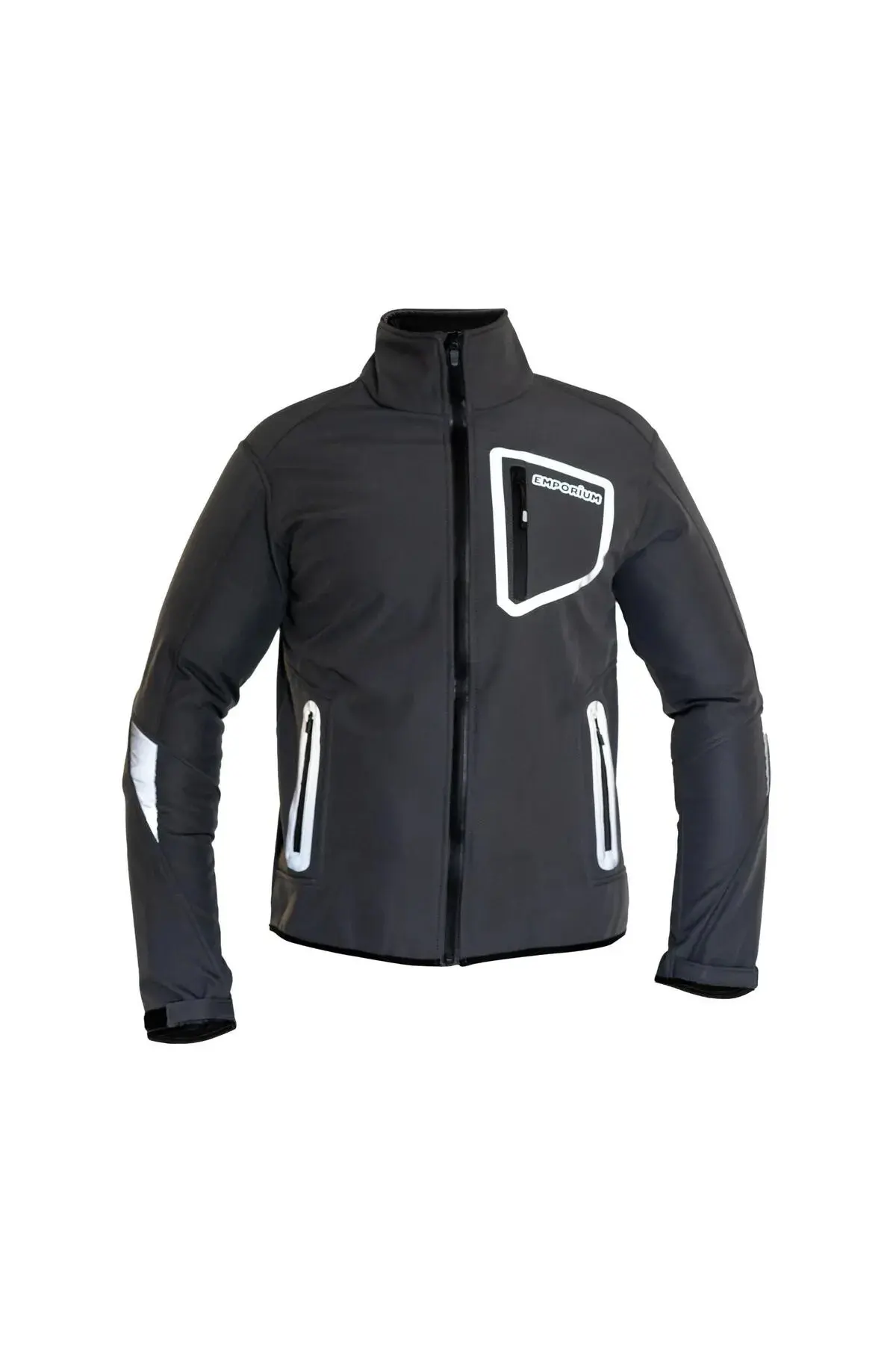 Gt Softshell Motosiklet Montu Gri