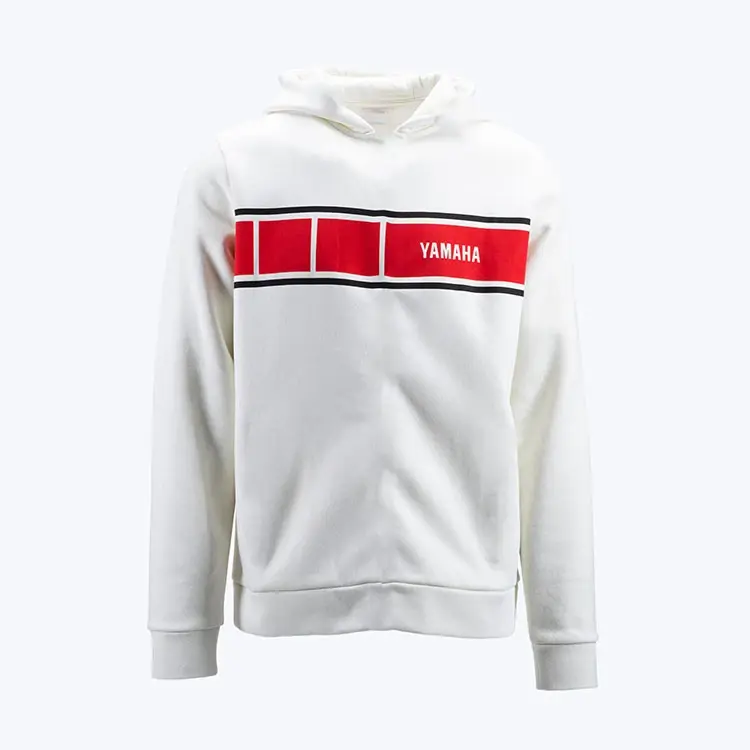 Yamaha Kapşonlu Sweatshirt