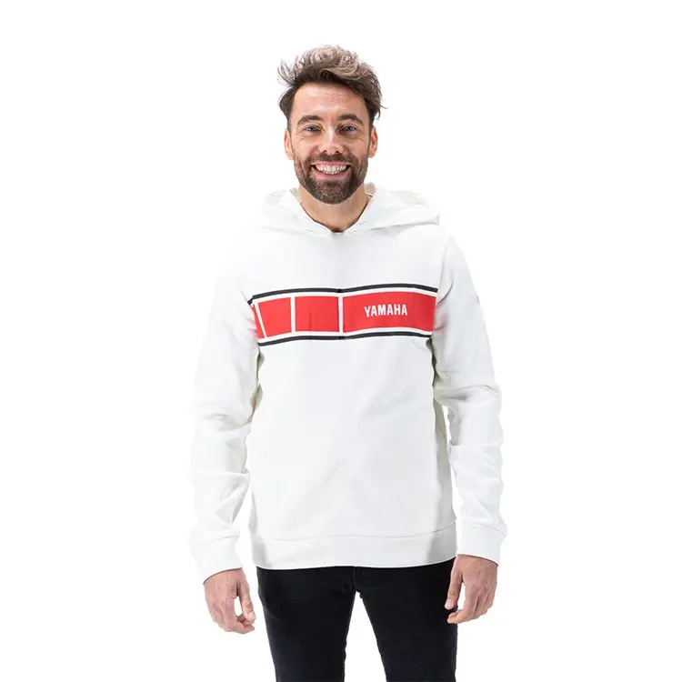 Yamaha Kapşonlu Sweatshirt