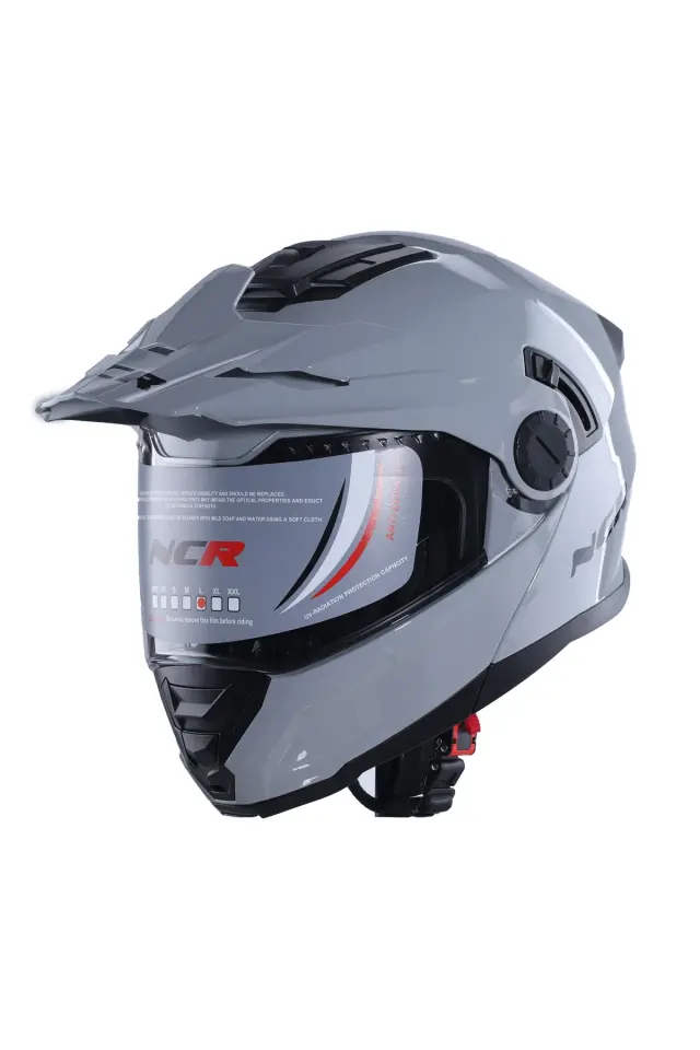 NCR X-Cross Çene Açılır Kask (ECE-22.06)