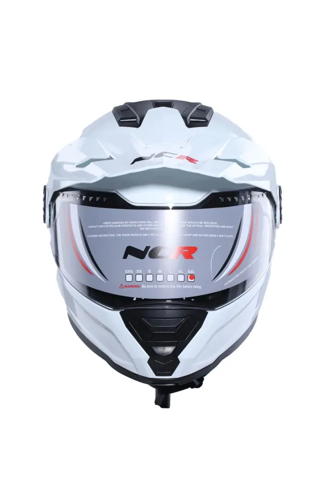 NCR X-Cross Çene Açılır Kask (ECE-22.06)