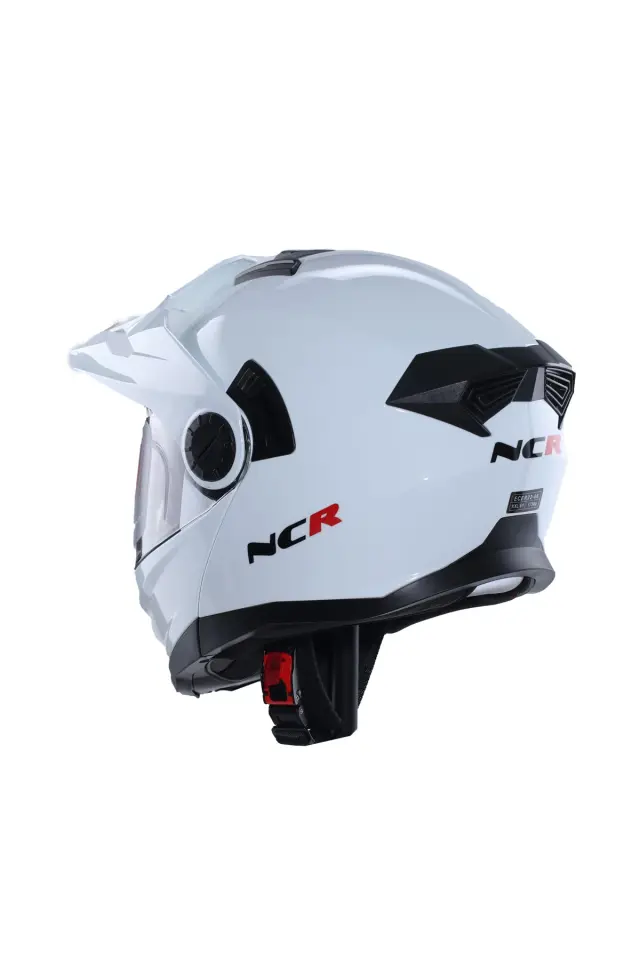 NCR X-Cross Çene Açılır Kask (ECE-22.06)
