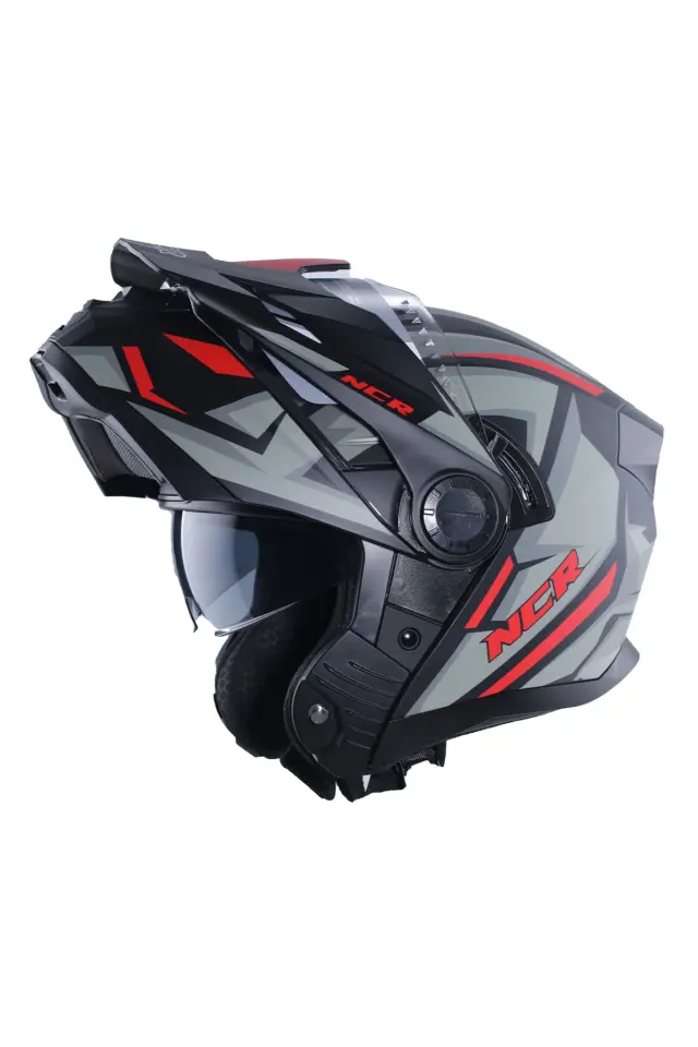 NCR X-Cross Çene Açılır Kask (ECE-22.06)
