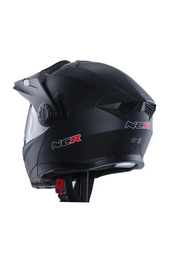 NCR X-Cross Çene Açılır Kask (ECE-22.06)