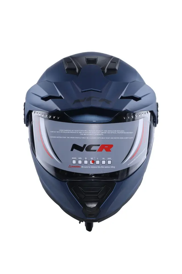 NCR X-Cross Çene Açılır Kask (ECE-22.06)