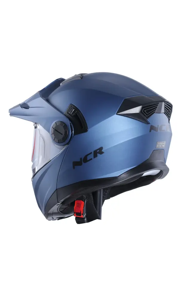 NCR X-Cross Çene Açılır Kask (ECE-22.06)
