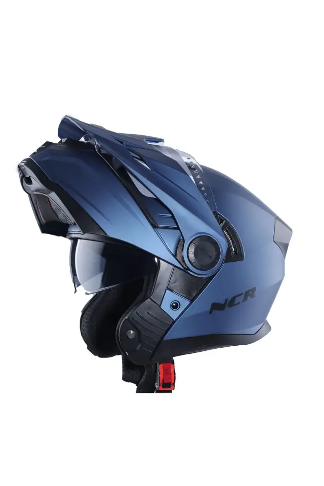 NCR X-Cross Çene Açılır Kask (ECE-22.06)