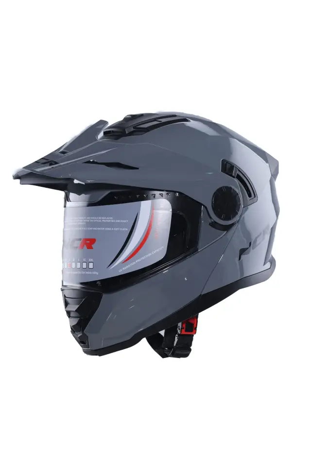 NCR X-Cross Çene Açılır Kask (ECE-22.06)