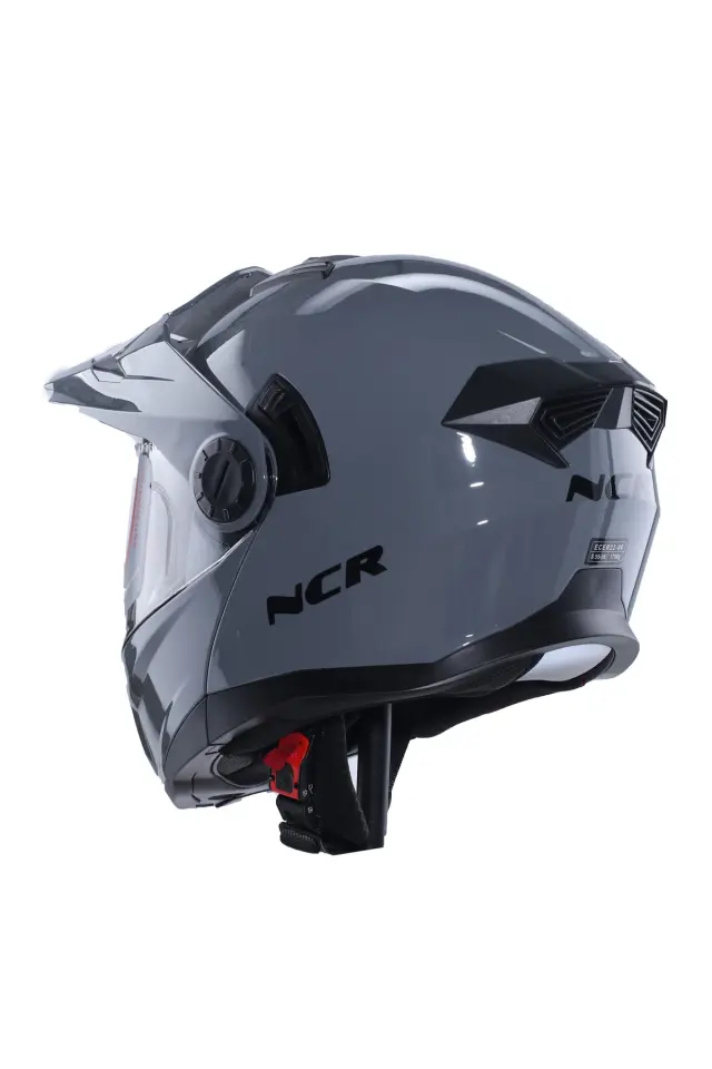 NCR X-Cross Çene Açılır Kask (ECE-22.06)