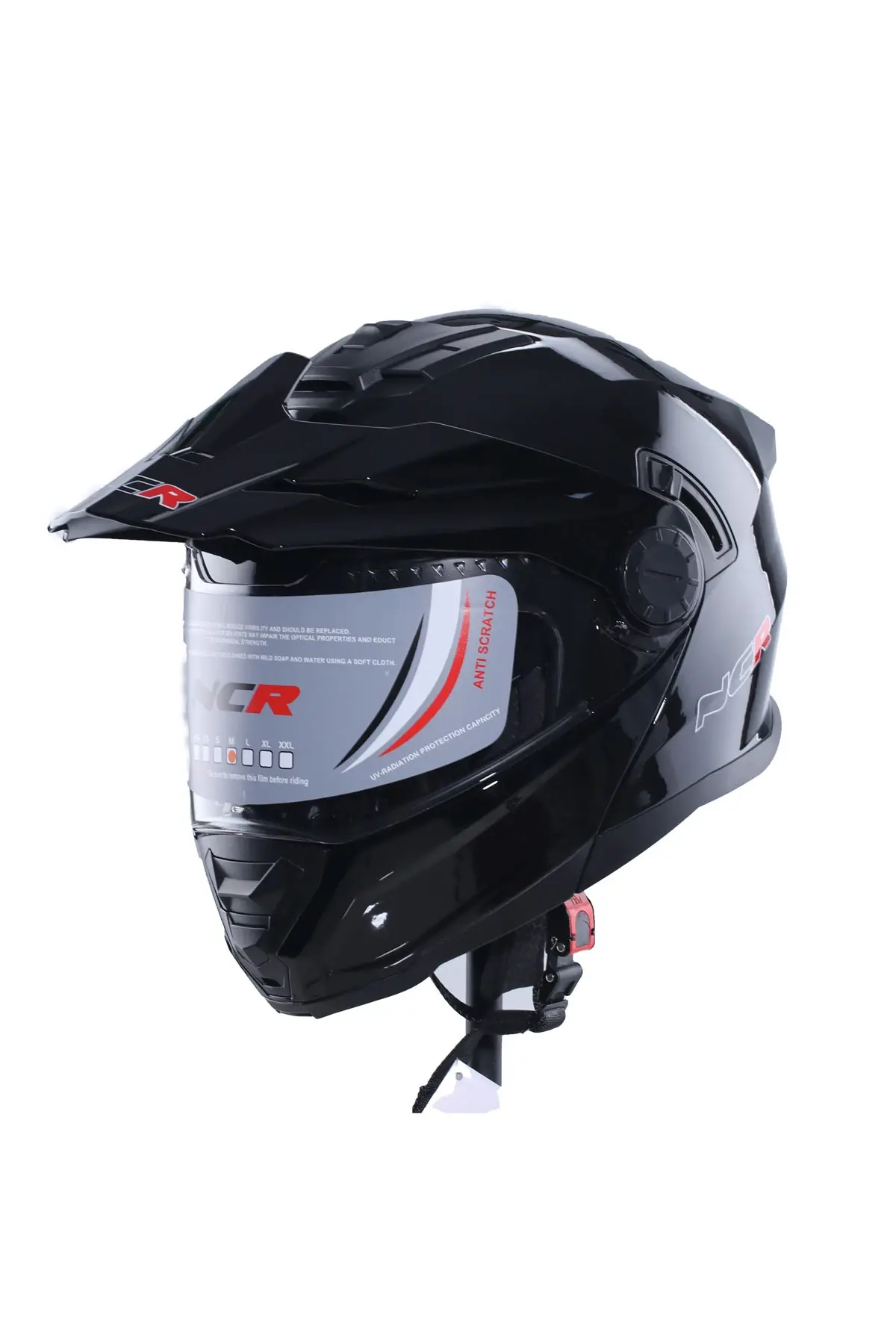 NCR X-Cross Çene Açılır Kask (ECE-22.06)