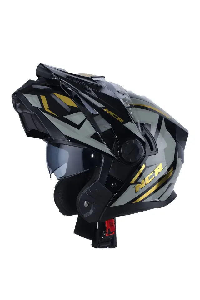 NCR X-Cross Çene Açılır Kask (ECE-22.06)