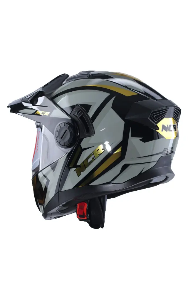 NCR X-Cross Çene Açılır Kask (ECE-22.06)