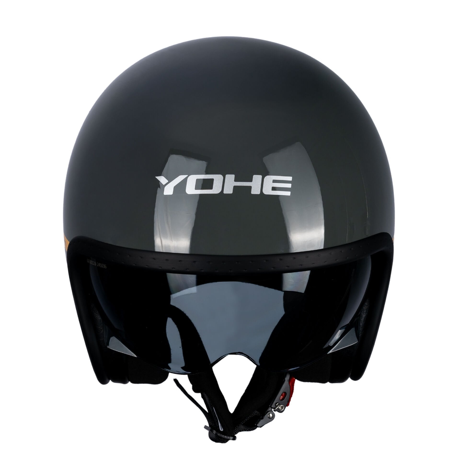Yohe 880 Retro Motor Kaskı (Ece-22.06)