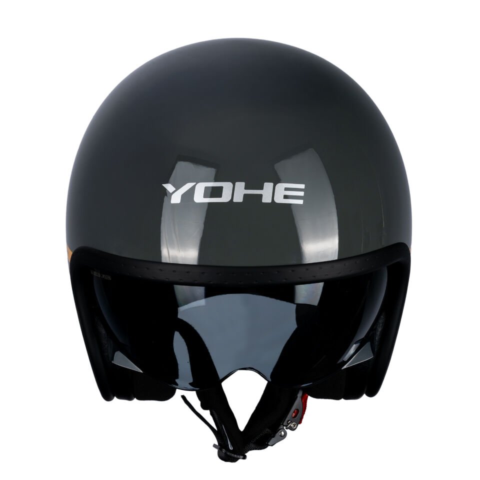 Yohe 880 Retro Motor Kaskı (Ece-22.06)