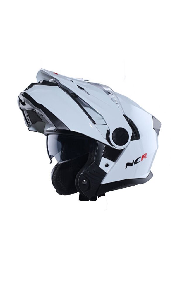 X-Cross Çene Açılır Kask (ECE-22.06) 68079297 165 Beyaz - M