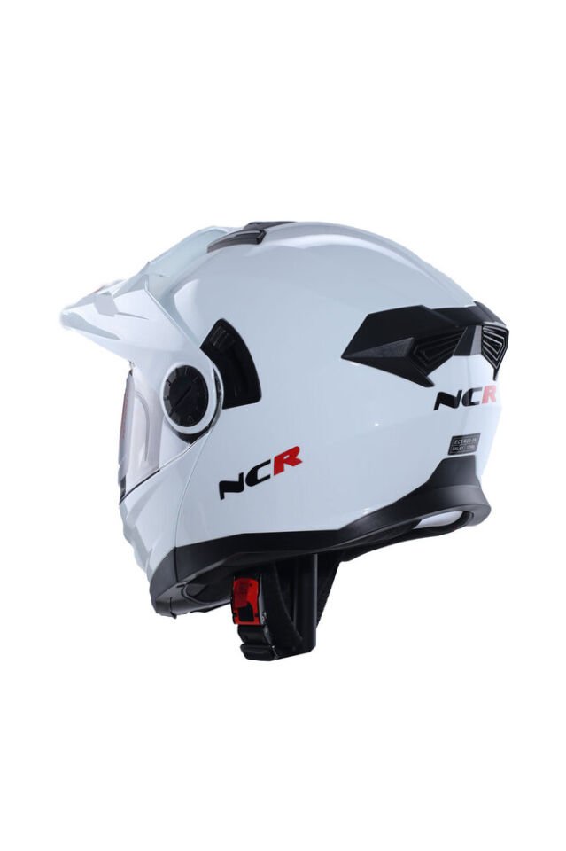 X-Cross Çene Açılır Kask (ECE-22.06) 68079297 165 Beyaz - M