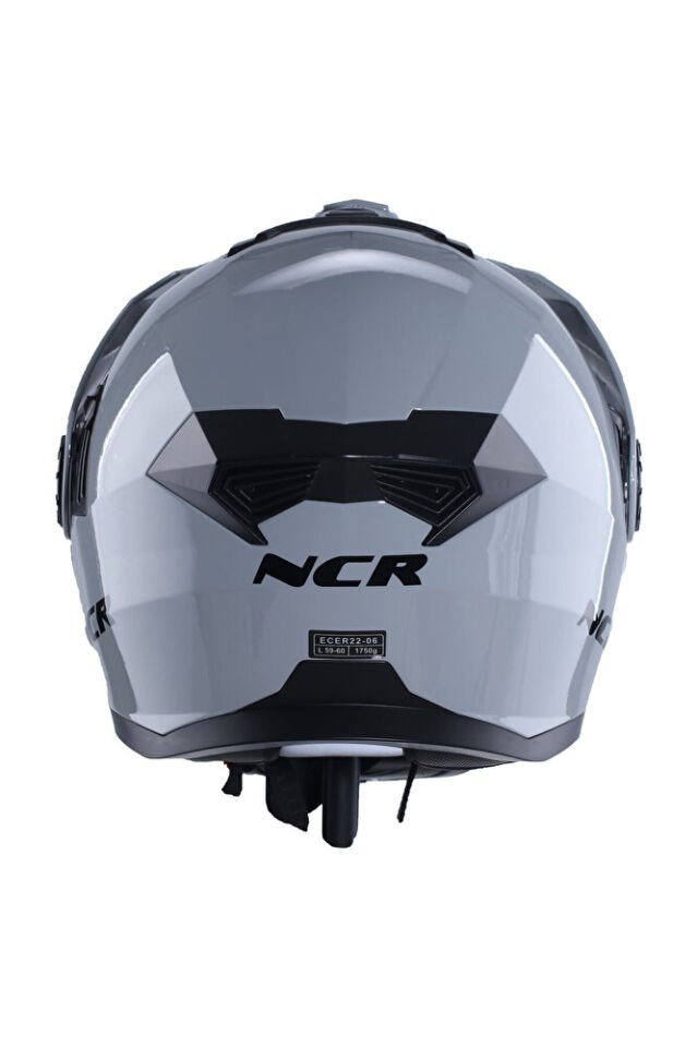 X-Cross Çene Açılır Kask (ECE-22.06) 68079297 165 Açık Nardo - XL