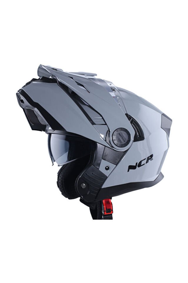 X-Cross Çene Açılır Kask (ECE-22.06) 68079297 165 Açık Nardo - 2XL