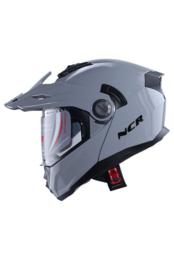 X-Cross Çene Açılır Kask (ECE-22.06) 68079297 165 Açık Nardo - M