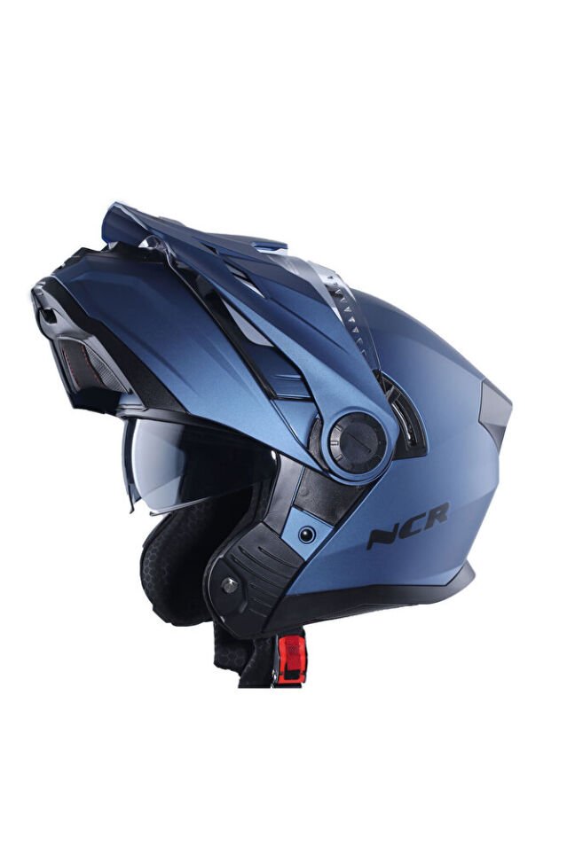 X-Cross Çene Açılır Kask (ECE-22.06) 68079297 165 Mavi - XL