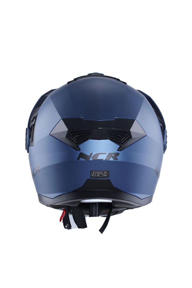 X-Cross Çene Açılır Kask (ECE-22.06) 68079297 165 Mavi - XL