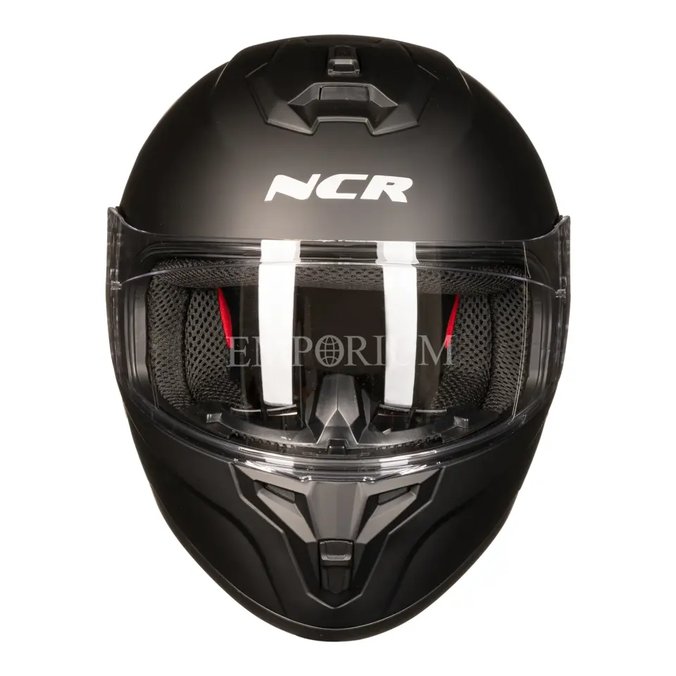 NCR Rapid Mat Siyah Kask