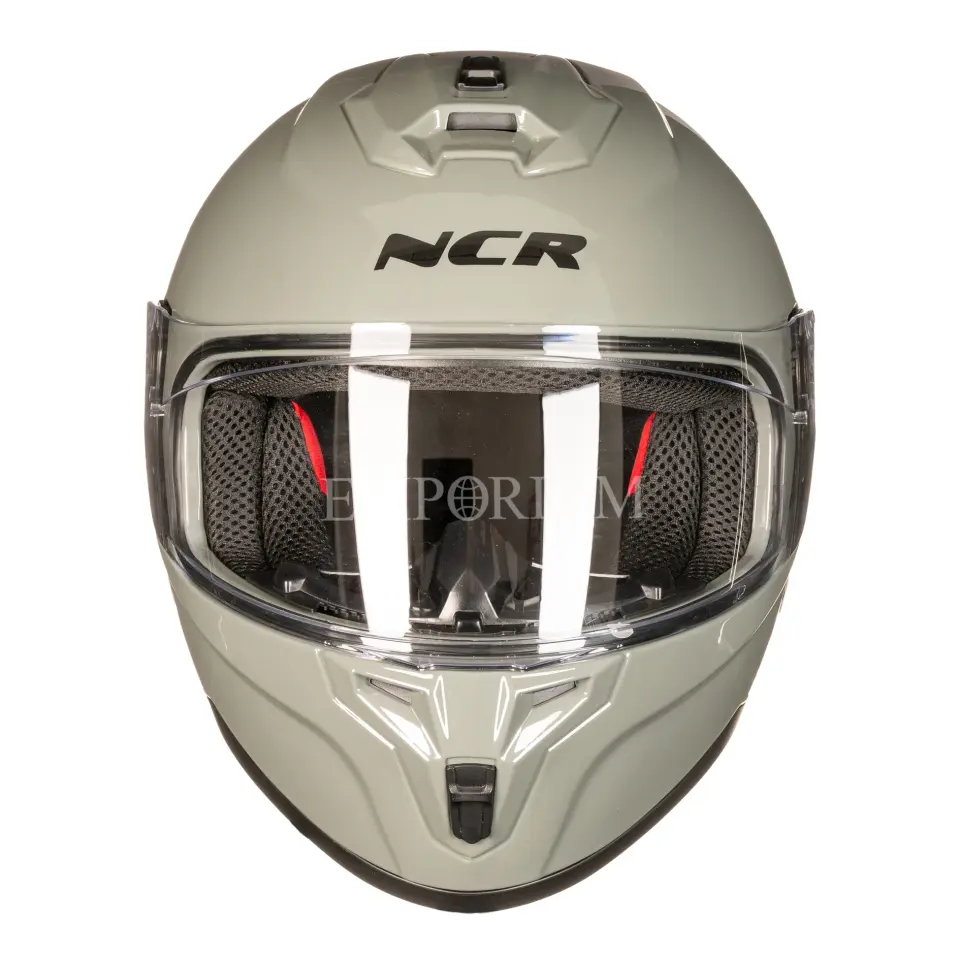 NCR Rapid Cool Gri Kask