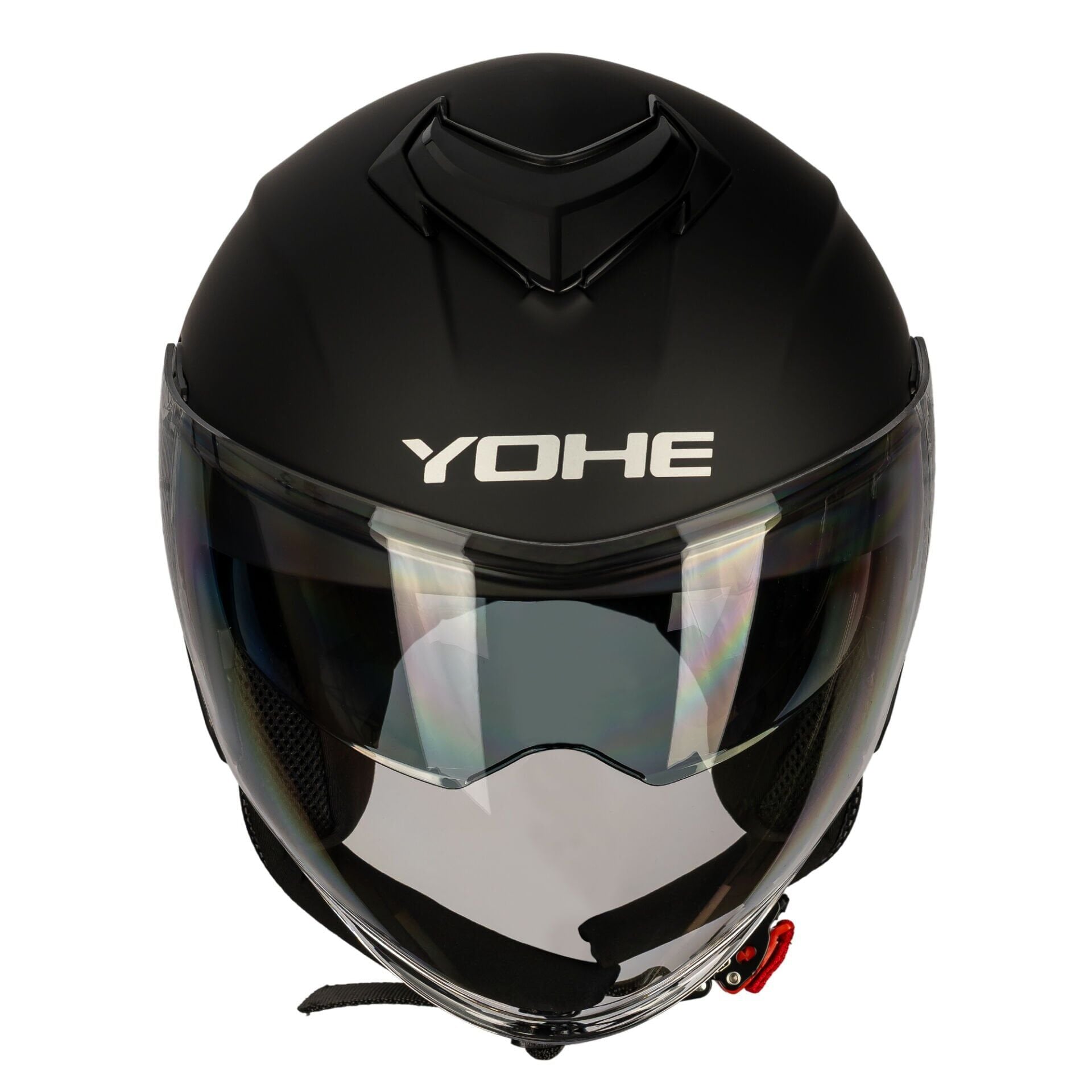 Yohe 852 Retro Motor Kaskı (Ece-22.06)