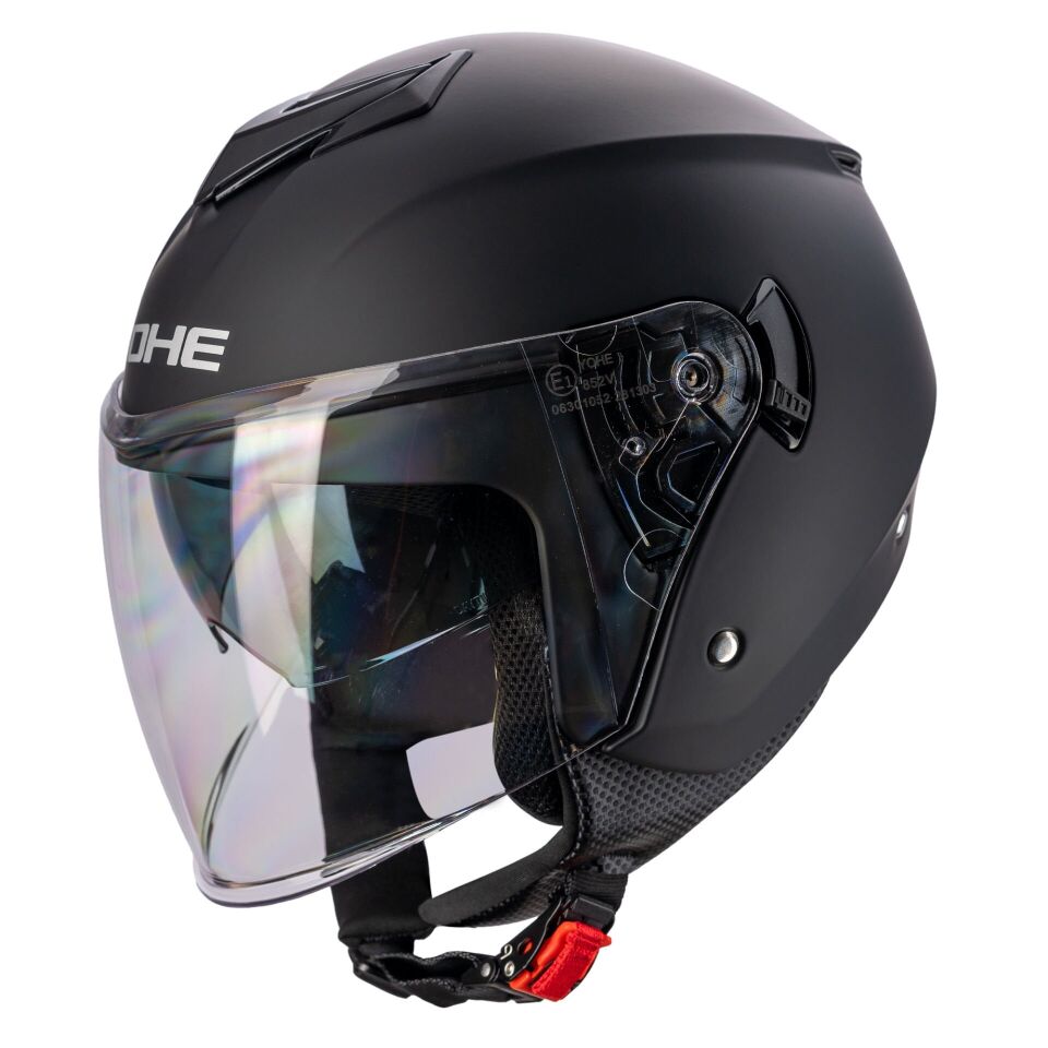 Yohe 852 Retro Motor Kaskı (Ece-22.06)