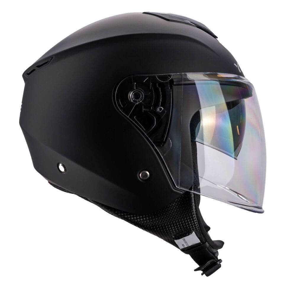 Yohe 852 Retro Motor Kaskı (Ece-22.06)