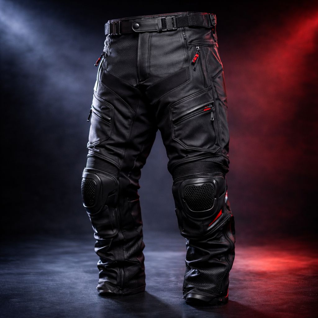 Motosiklet pantalonu